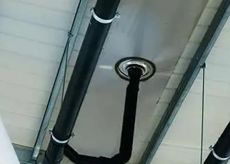 五寨虹吸排水的原理