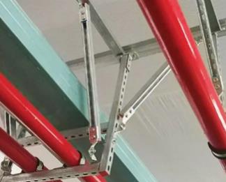 五寨成品支架的特点